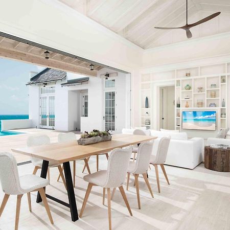 Ambergris Cay Private Island All Inclusive - Pls Island Hopper Flight Included Big Ambergris Cay Exterior foto