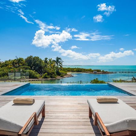 Ambergris Cay Private Island All Inclusive - Pls Island Hopper Flight Included Big Ambergris Cay Exterior foto