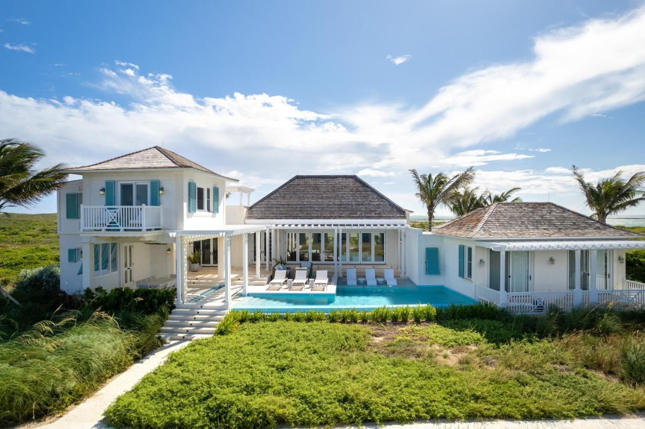 Ambergris Cay Private Island All Inclusive - Pls Island Hopper Flight Included Big Ambergris Cay Exterior foto