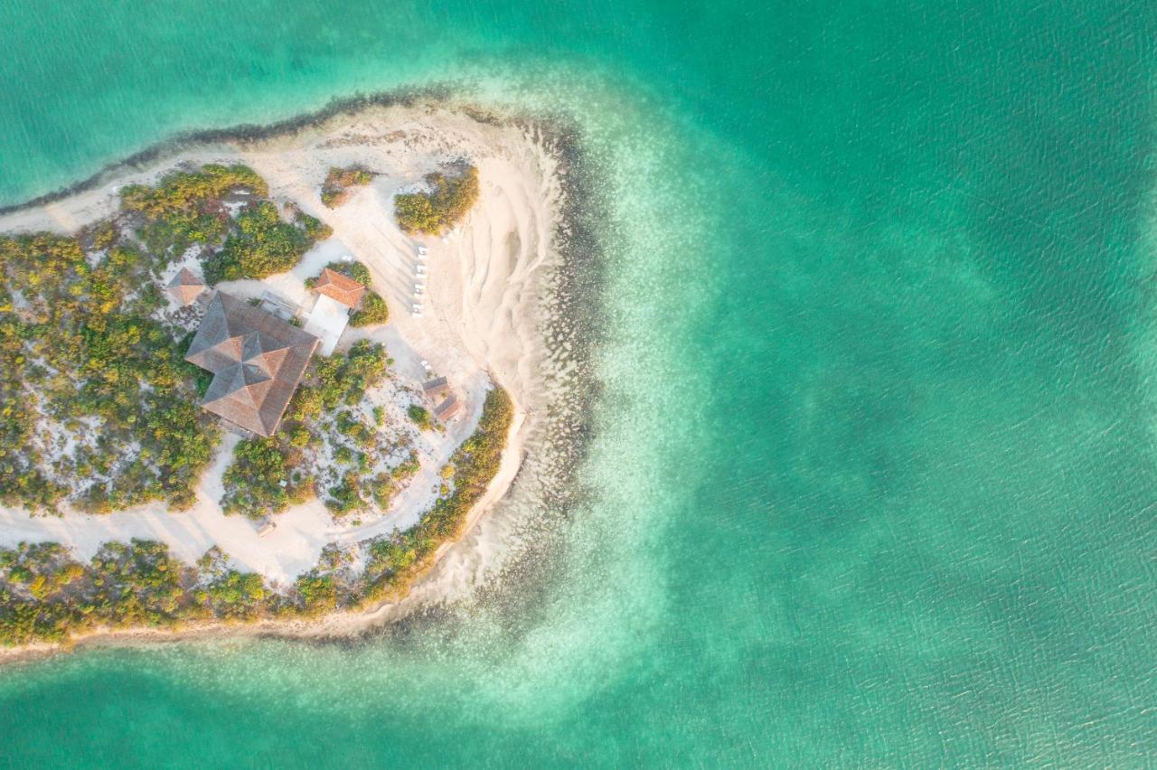 Ambergris Cay Private Island All Inclusive - Pls Island Hopper Flight Included Big Ambergris Cay Exterior foto