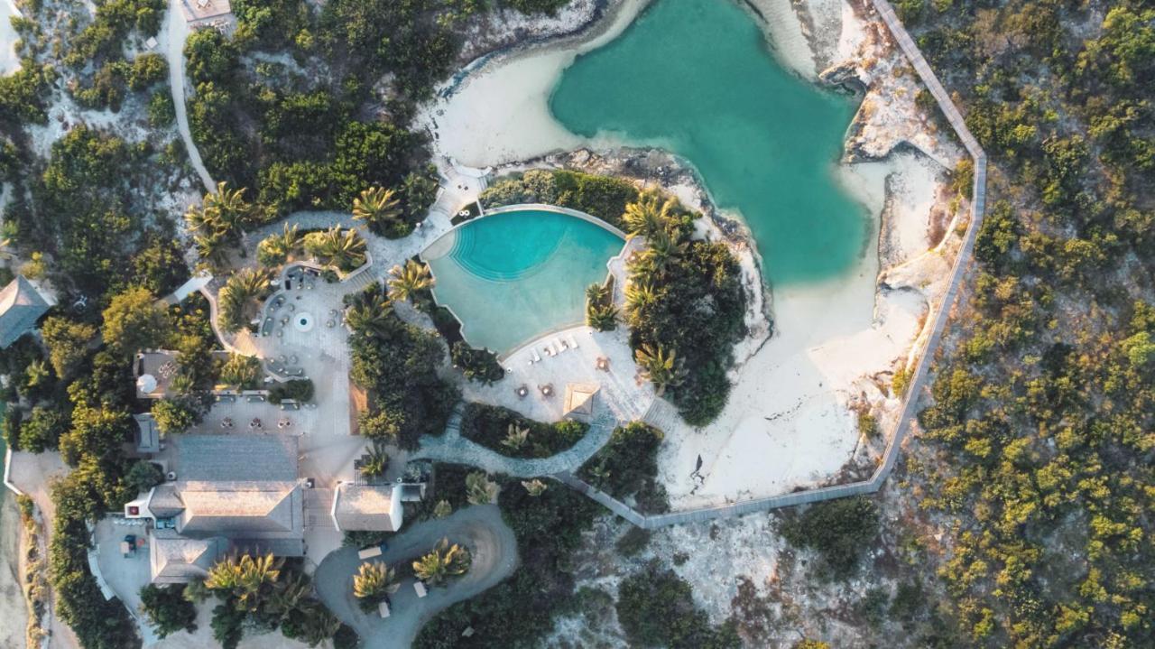 Ambergris Cay Private Island All Inclusive - Pls Island Hopper Flight Included Big Ambergris Cay Exterior foto