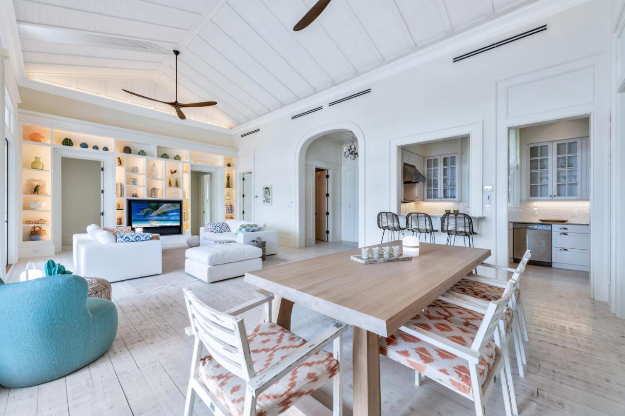Ambergris Cay Private Island All Inclusive - Pls Island Hopper Flight Included Big Ambergris Cay Exterior foto