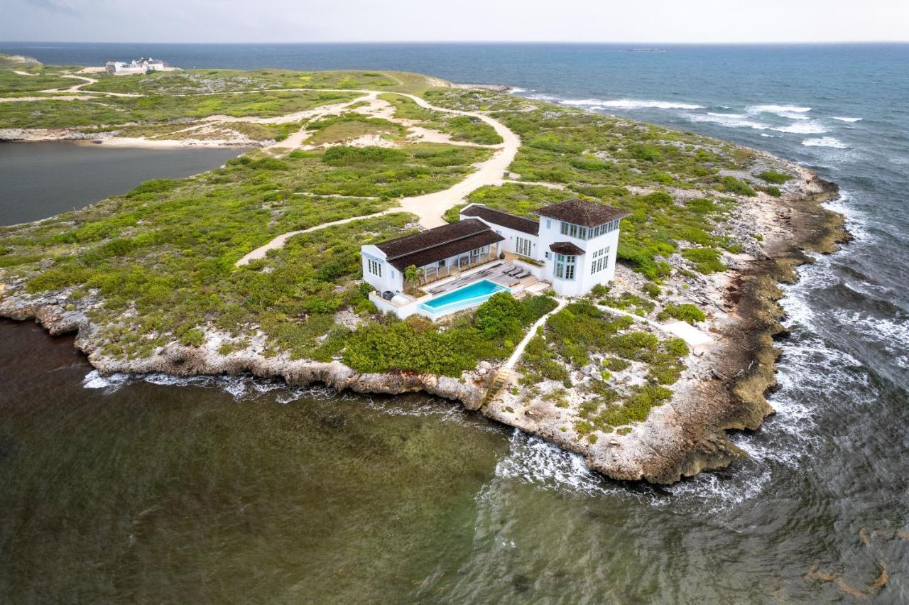 Ambergris Cay Private Island All Inclusive - Pls Island Hopper Flight Included Big Ambergris Cay Exterior foto